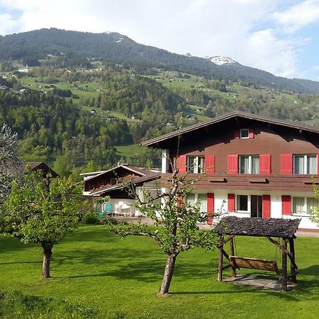 Ferienhaus Amann Schruns ภายนอก รูปภาพ