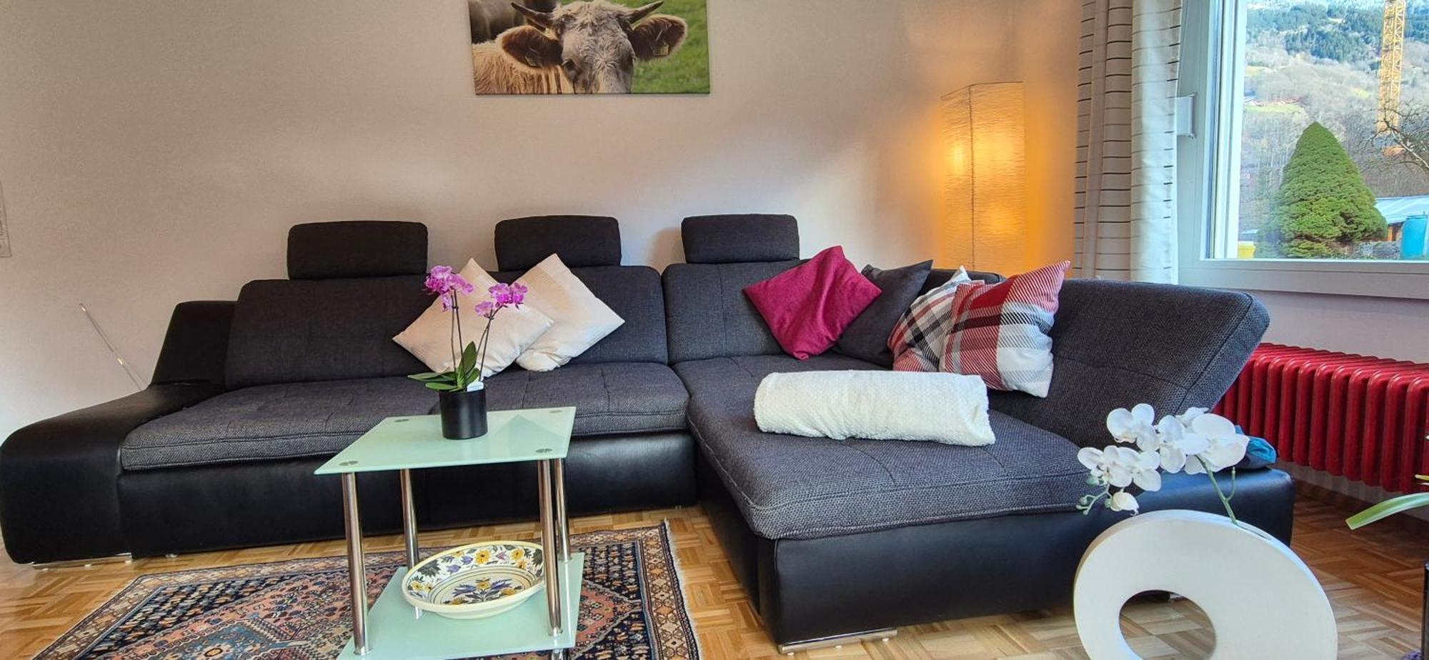 Ferienhaus Amann Schruns ภายนอก รูปภาพ