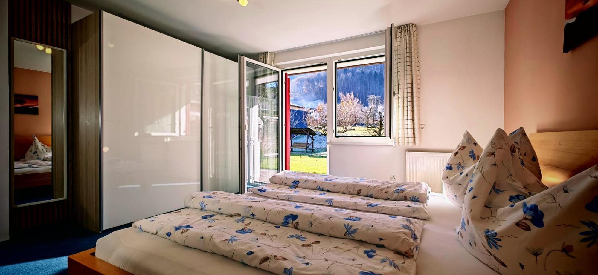 Ferienhaus Amann Schruns ภายนอก รูปภาพ