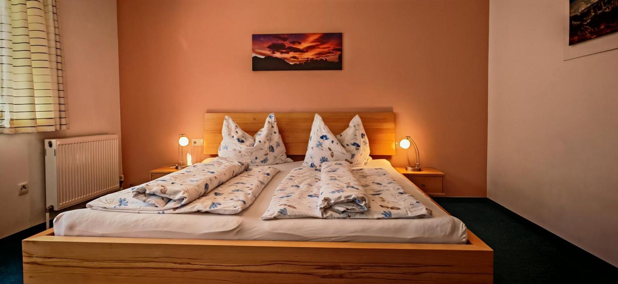 Ferienhaus Amann Schruns ภายนอก รูปภาพ