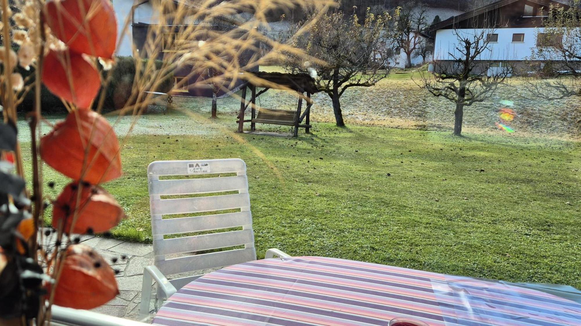 Ferienhaus Amann Schruns ภายนอก รูปภาพ