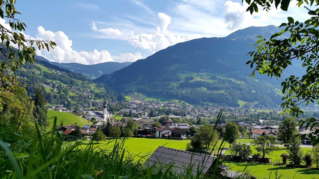 Ferienhaus Amann Schruns ภายนอก รูปภาพ