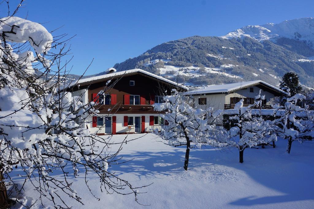 Ferienhaus Amann Schruns ภายนอก รูปภาพ
