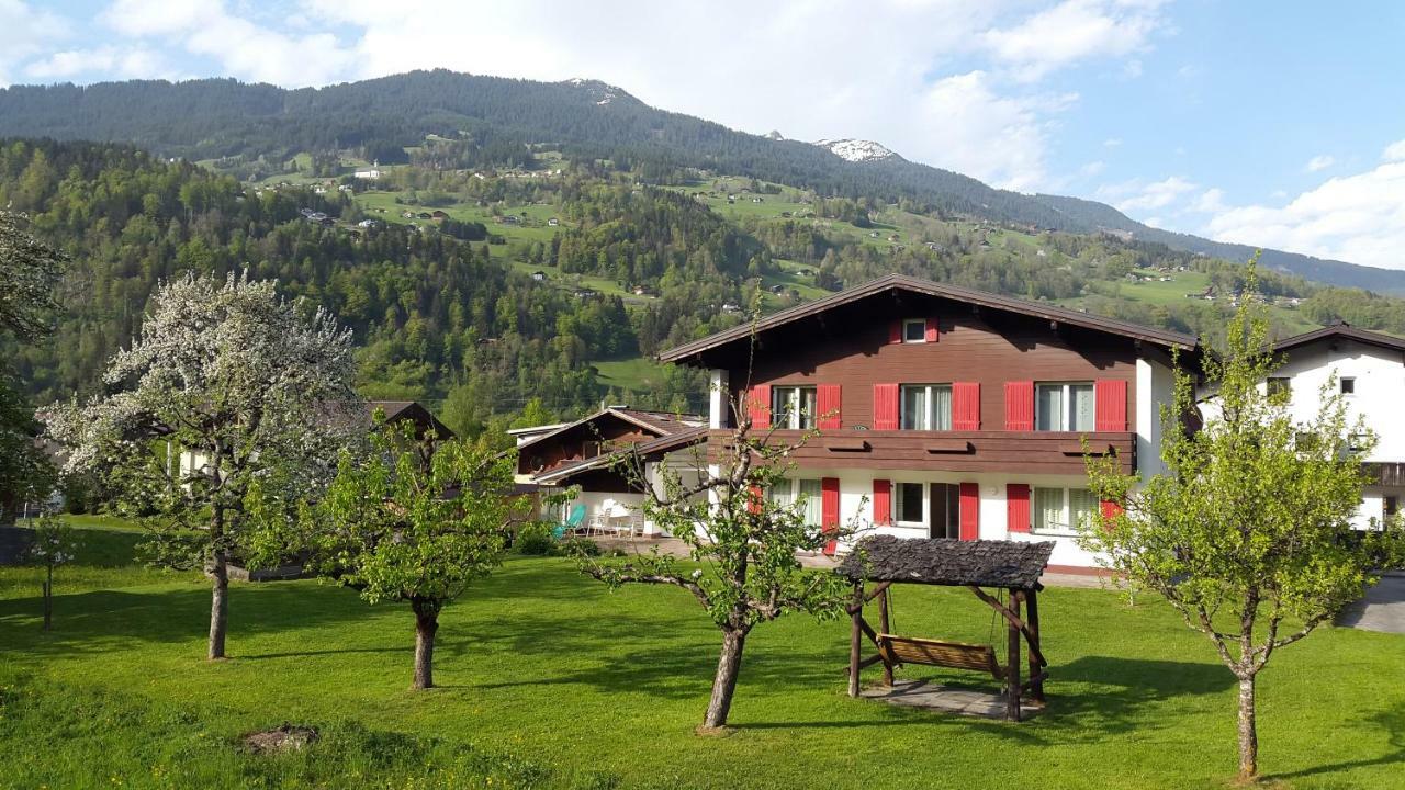 Ferienhaus Amann Schruns ภายนอก รูปภาพ