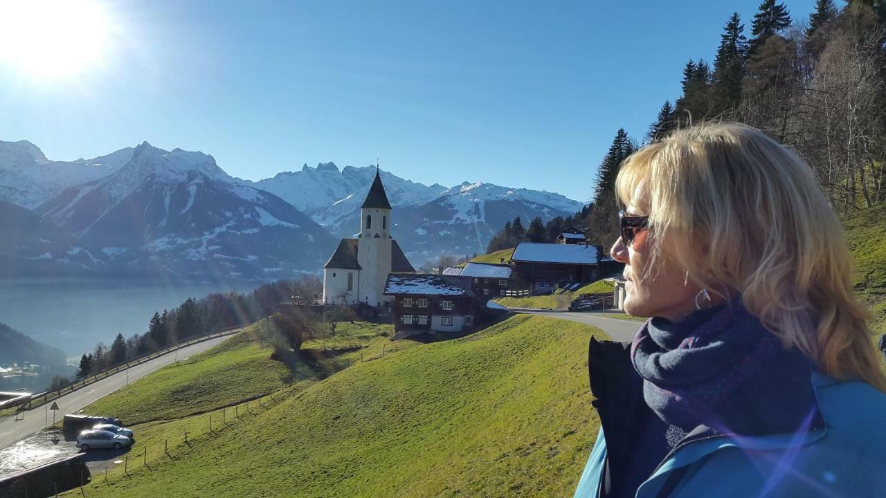 Ferienhaus Amann Schruns ภายนอก รูปภาพ