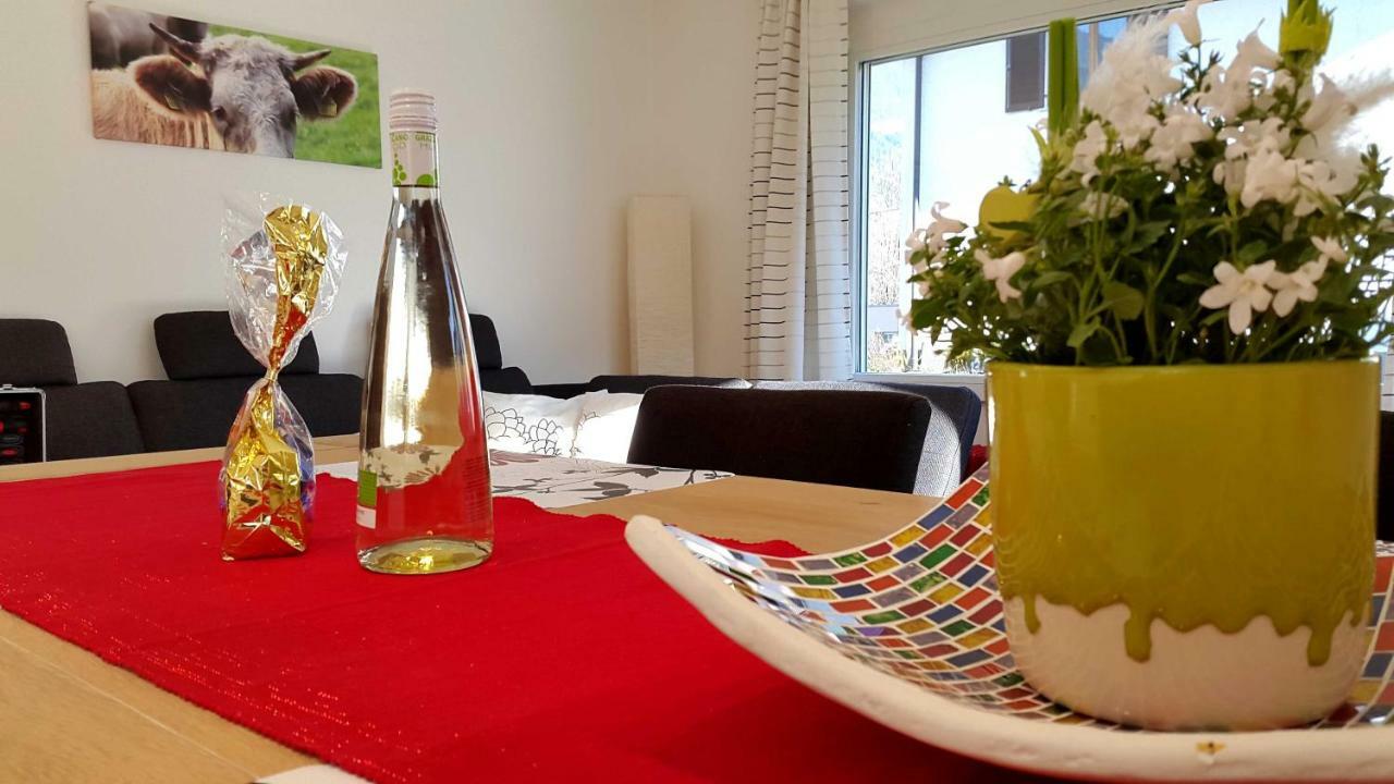 Ferienhaus Amann Schruns ภายนอก รูปภาพ