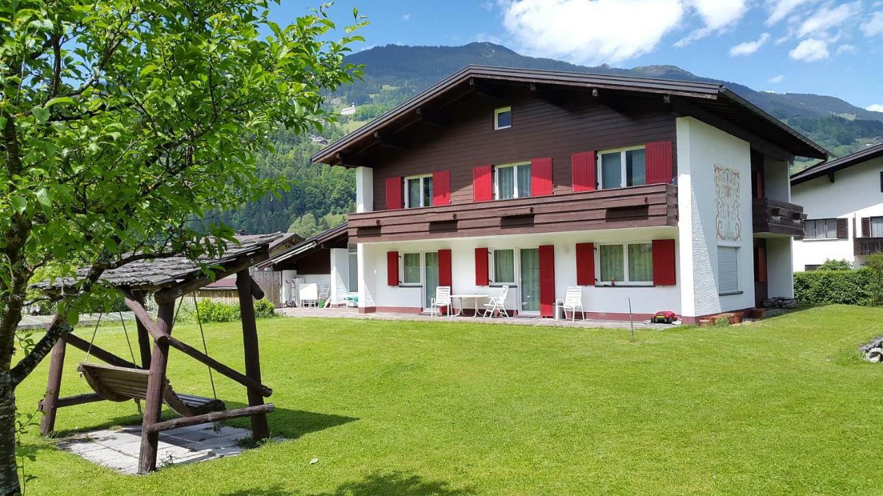Ferienhaus Amann Schruns ภายนอก รูปภาพ